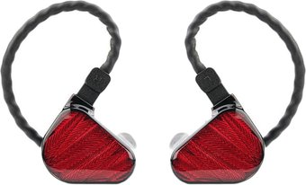 Наушники Truthear x Crinacle Zero:Red