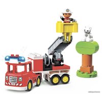 Конструктор LEGO Duplo 10969 Пожарная машина