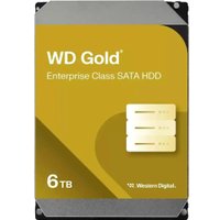 Жесткий диск WD Gold 6TB WD6004FRYZ