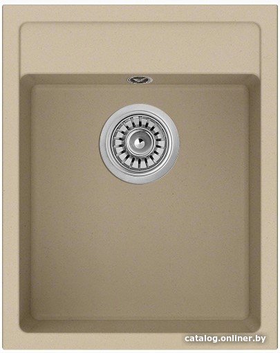 Кухонная мойка Longran Ultra ULS400.500 (колорадо)