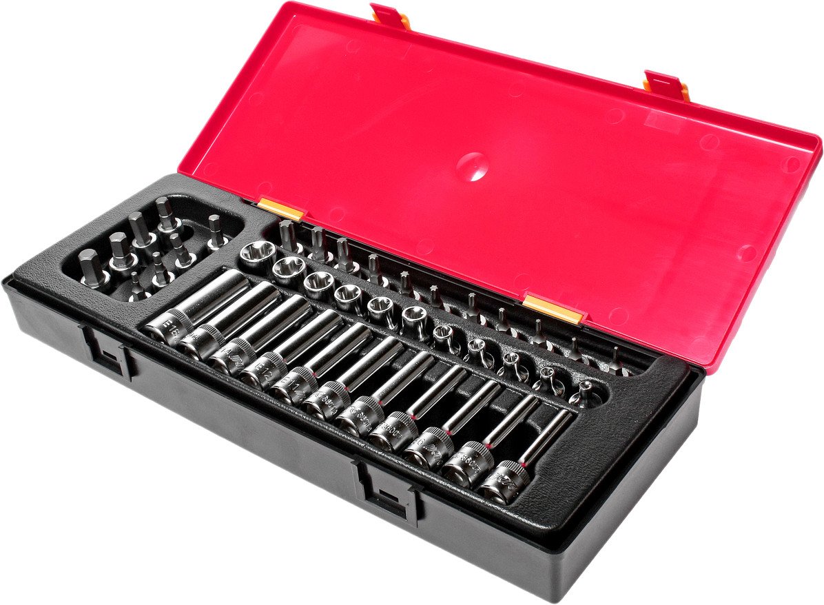 

Набор головок слесарных JTC JTC-K3411