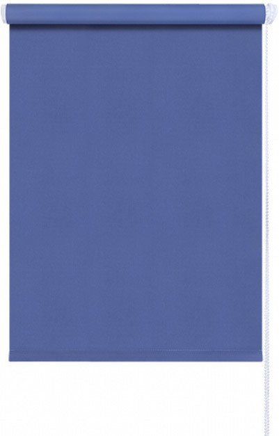 

Рулонные шторы Legrand Блэкаут 61.5x175 (синий)