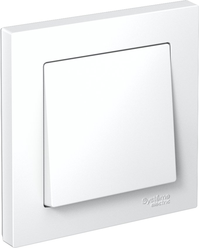 

Выключатель Systeme Electric AtlasDesign ATN000112 (белый)
