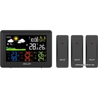 Метеостанция Baldr B0359WST4H4PR-black