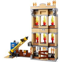 Конструктор LEGO City 60216 Центральная пожарная станция