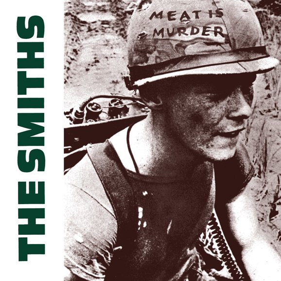 

Виниловая пластинка The Smiths - Meat Is Murder