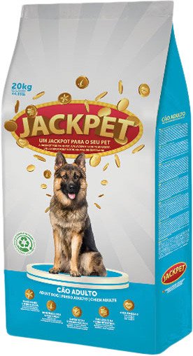 

Сухой корм для собак Jackpet Adult 20 кг