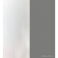 Готовая кухня ЭлиГард Lion 2.2 (белый структурный/дымчатый алмаз/дуб бунратти)