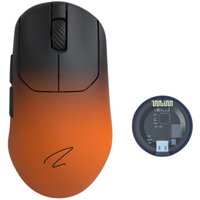 Игровая мышь Zaopin ZPW 8K (черный/оранжевый)