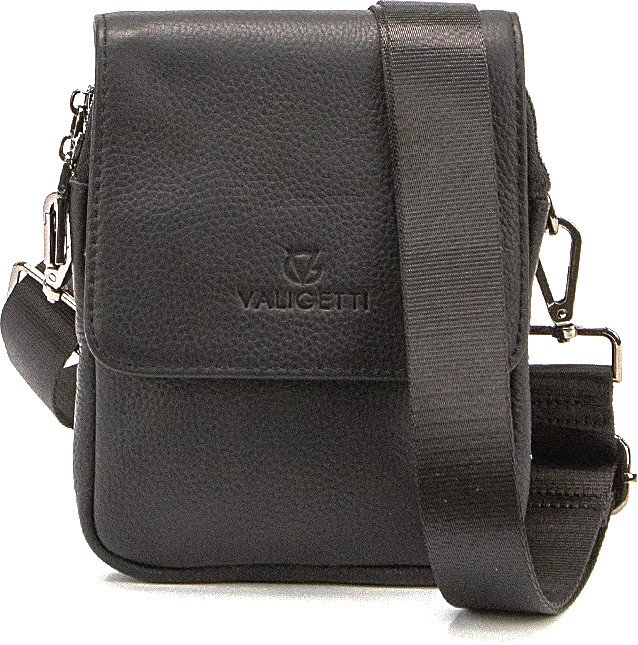 

Мужская сумка VALIGETTI 950-H8277OL-VG-BLK (черный)