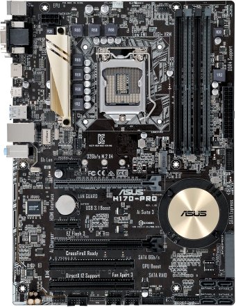 ASUS H170-PRO