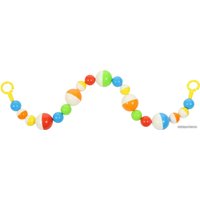 Погремушка Полесье Шарики (77 см)
