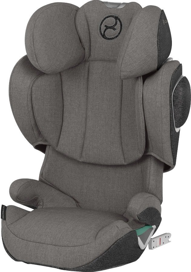 

Детское автокресло Cybex Solution Z i-Fix Plus 2020 (soho grey)