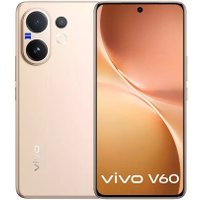 Телефон Vivo V60 12GB/256GB индийская версия (золотистый)