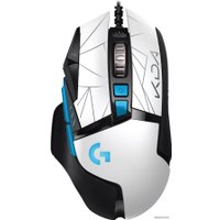 Игровая мышь Logitech G502 Hero K/DA