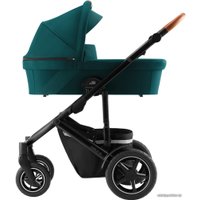 Универсальная коляска Britax Romer Smile III (2 в 1, atlantic green)