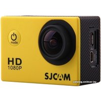 Экшен-камера SJCAM SJ4000 (желтый)