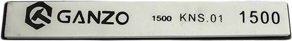 

Точильный камень Ganzo 1500 grit