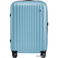 Чемодан-спиннер Ninetygo Elbe Luggage 24'' (голубой)