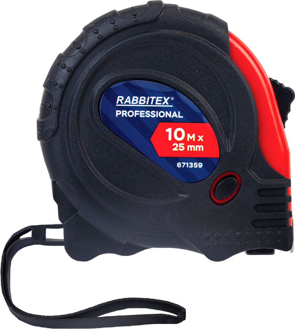 

Рулетка Rabbitex Professional 671359