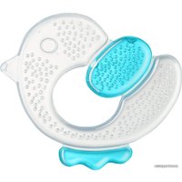 Погремушка с прорезывателем Roxy Kids Цыпленок с охлаждающим эффектом RCT-235