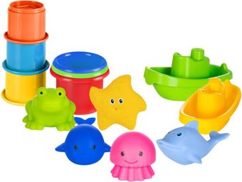 Игрушка для ванной Fancy Подводные приключения BATH15