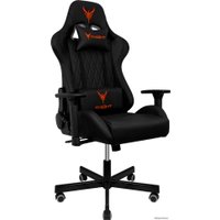Игровое (геймерское) кресло Knight Armor (черный)