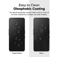 Защитное стекло Ringke Easy Slide 2шт для Nothing Phone (3A) / (3A) Pro