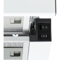 Кухонная вытяжка Krona Kamilla MV 6002 КА-00008838 (белый) в Барановичах