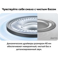 Наушники Anker Soundcore H30i (черный)