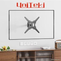 Кронштейн для телевизора UniTeki FM1503 (черный) в Бресте