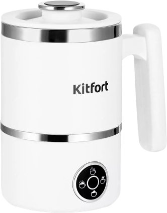 

Автоматический вспениватель молока Kitfort KT-7175