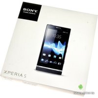 Смартфон Sony Xperia S LT26i