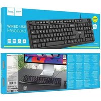 Клавиатура Hoco GM60 (черный)