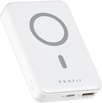 Внешний аккумулятор Profit PQ16 10000mAh (белый)