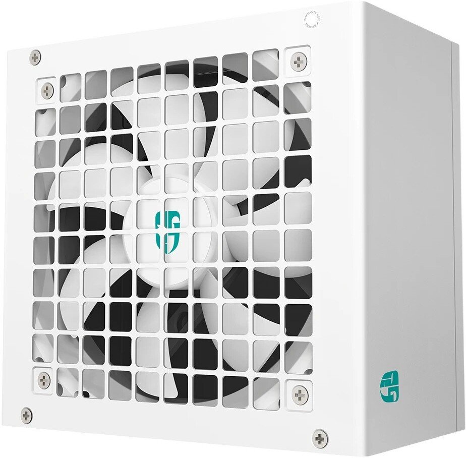 Блок питания DeepCool GamerStorm PF500X WH