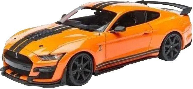 

Легковой автомобиль Maisto 2020 Ford Shelby GT500 31388OG (оранжевый)