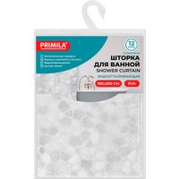 Шторка-занавеска для ванны Primila 700099 (180x200)