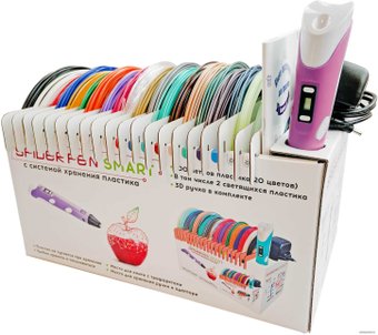 3D-ручка Spider Pen Smart SMRT10-P