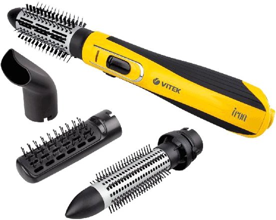 

Фен-щетка Vitek VT-2509 Y