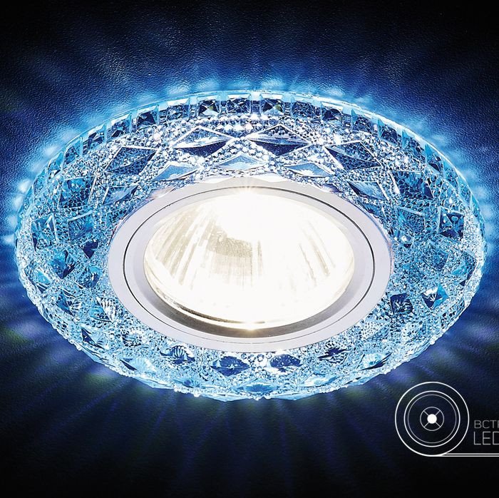 Точечный светильник Ambrella light S288 S288 BL
