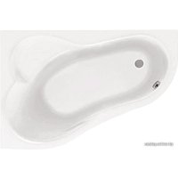 Ванна Santek Ибица 150x100 L комфорт [1WH112390]