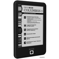 Электронная книга Onyx BOOX Columbus 2