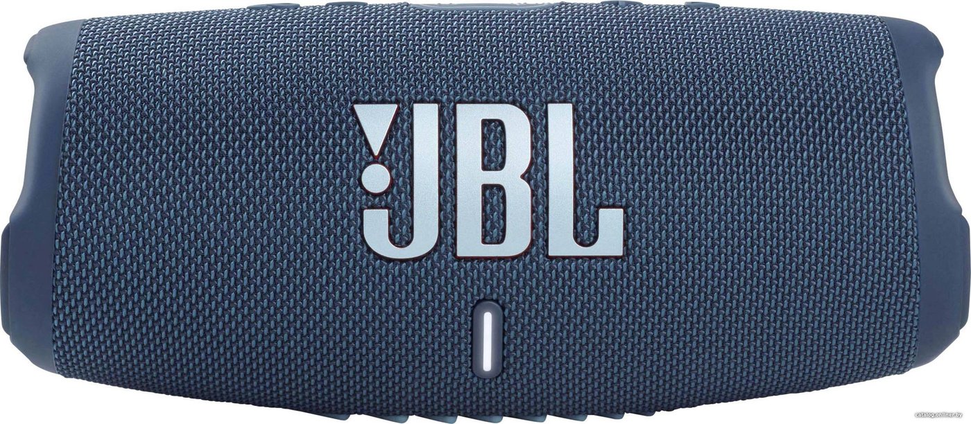 Беспроводная колонка JBL Charge 5 (синий)