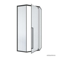 Душевой уголок Cerutti Spa C3ABD 90x90