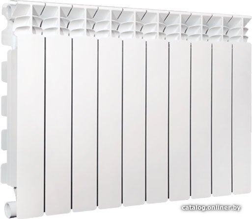 Алюминиевый радиатор Fondital Ardente C2 500/100 V63903410 (10 секций)