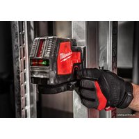 Лазерный нивелир Milwaukee L4 CLL-301C 4933478098