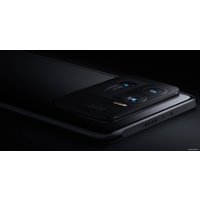 Телефон Xiaomi Mi 11 Ultra 12GB/256GB китайская версия (керамический черный)