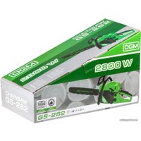 Бензопила DGM GS-282 в Гродно