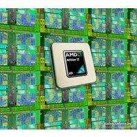 Процессор AMD Athlon II X3 460 (ADX460WFK32GM)
